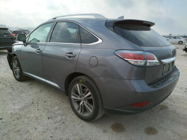 Photo 2 from auction – 2015 LEXUS RX 350 with VIN 2T2ZK1BA5FC203070