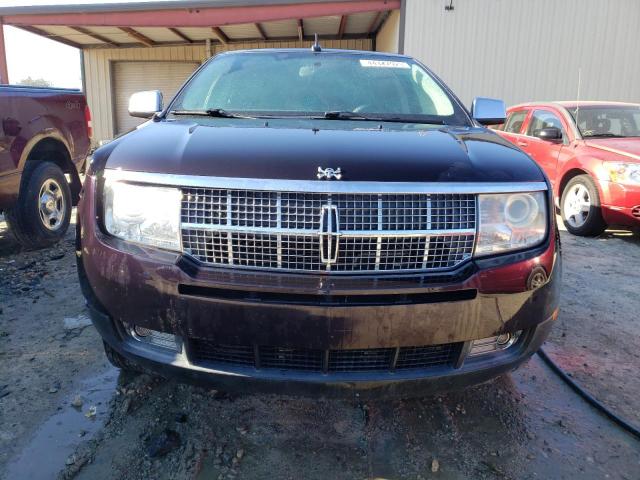Photo 5 from auction – 2007 LINCOLN MKX with VIN 2LMDU88C67BJ10501