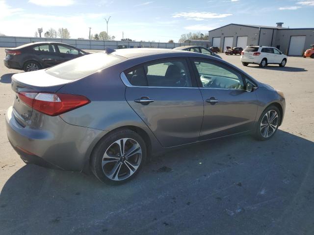 Photo 3 from auction – 2014 KIA FORTE EX with VIN KNAFX4A86E5173871
