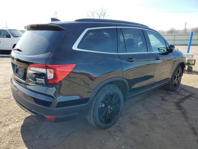 Photo 3 from auction – 2021 HONDA PILOT SE with VIN 5FNYF6H29MB089035