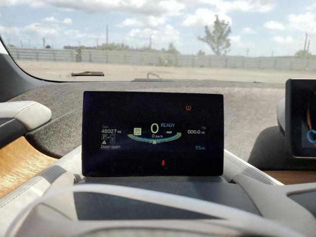 Photo 9 from auction – 2014 BMW I3 BEV with VIN WBY1Z2C59EVX51989