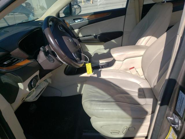 Photo 7 from auction – 2016 LINCOLN MKC RESERV with VIN 5LMCJ3C94GUJ31580