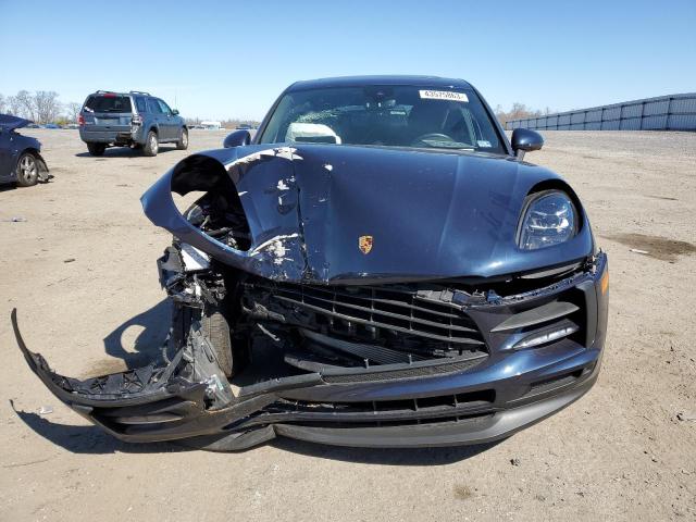 Photo 5 from auction – 2021 PORSCHE MACAN with VIN WP1AA2A55MLB13288