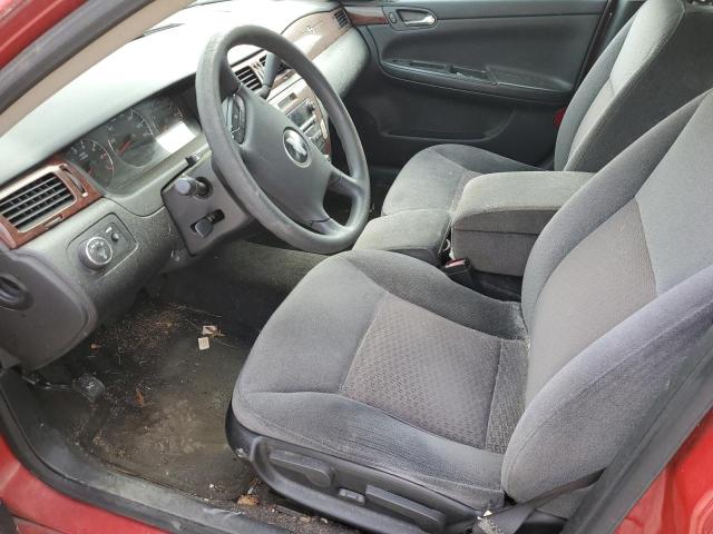 Photo 7 from auction – 2008 CHEVROLET IMPALA LT with VIN 2G1WT55N489177843
