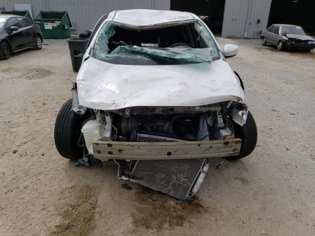 Photo 5 from auction – 2015 NISSAN VERSA S with VIN 3N1CN7APXFL832558