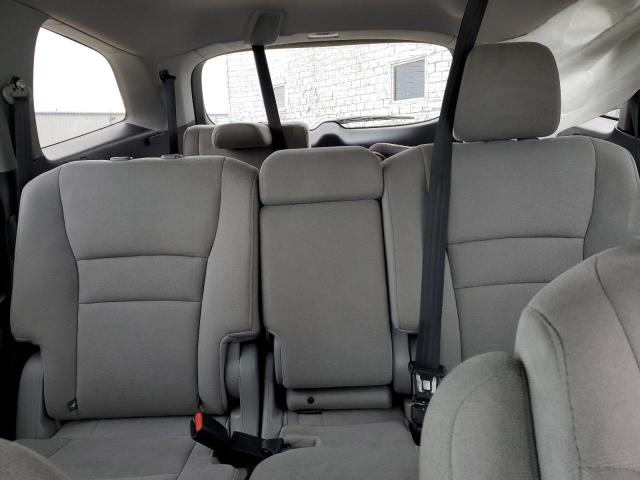 Photo 10 from auction – 2020 HONDA PILOT LX with VIN 5FNYF5H10LB010660