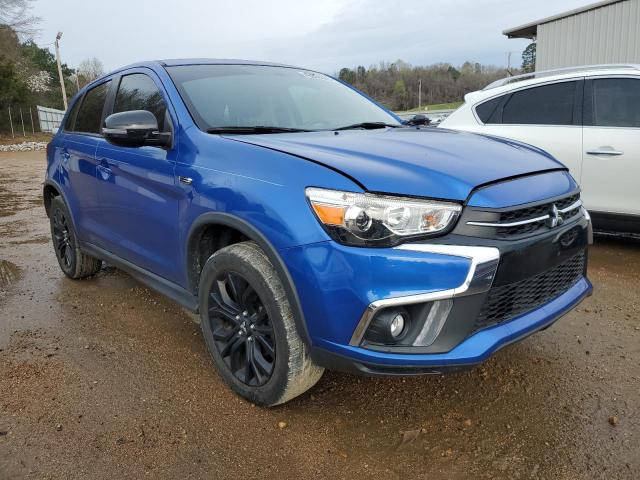 Photo 4 from auction – 2019 MITSUBISHI OUTLANDER with VIN JA4AP3AUXKU024489