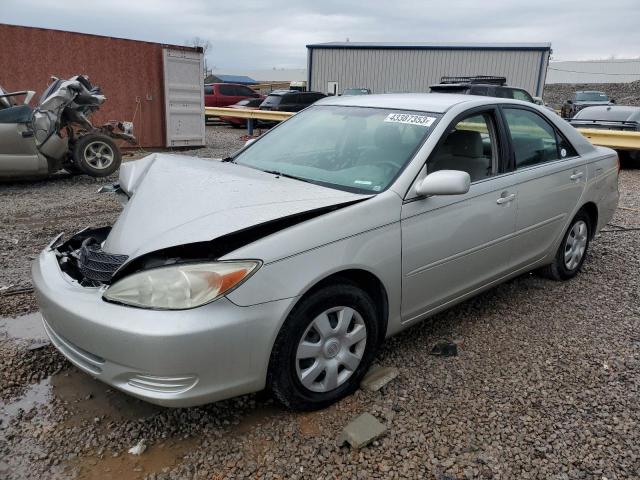 TOYOTA CAMRY LE 2004 with VIN 4T1BE32K34U797848 - Photo from auction
