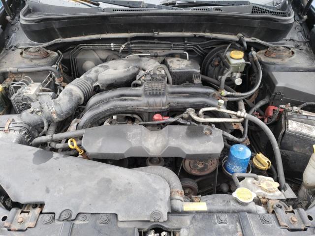 Photo 11 from auction – 2011 SUBARU FORESTER 2 with VIN JF2SHCBC1BH718477