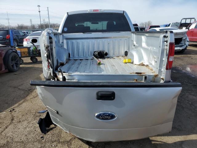 Photo 6 from auction – 2008 FORD F150 SUPER with VIN 1FTPW12528FB25571