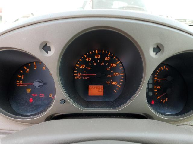 Photo 9 from auction – 2002 NISSAN ALTIMA BAS with VIN 1N4AL11D72C118492