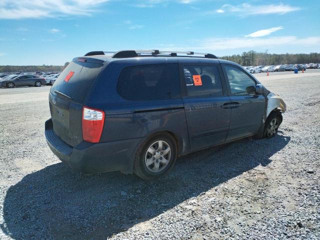 Photo 3 from auction – 2007 KIA SEDONA EX with VIN KNDMB233276182756