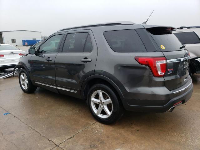 Photo 2 from auction – 2018 FORD EXPLORER X with VIN 1FM5K7DH3JGB17469