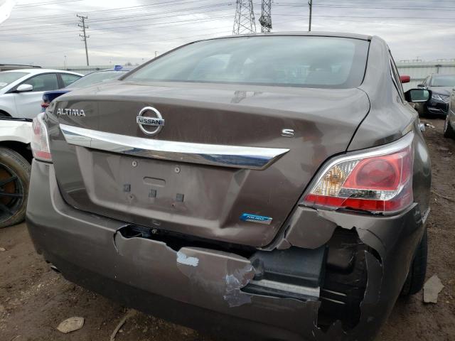 Photo 6 from auction – 2014 NISSAN ALTIMA 2.5 with VIN 1N4AL3AP4EC131338
