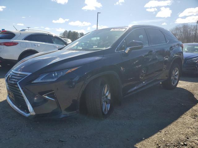 LEXUS RX 350 BAS 2019 with VIN 2T2BZMCA2KC181553 - Photo from auction