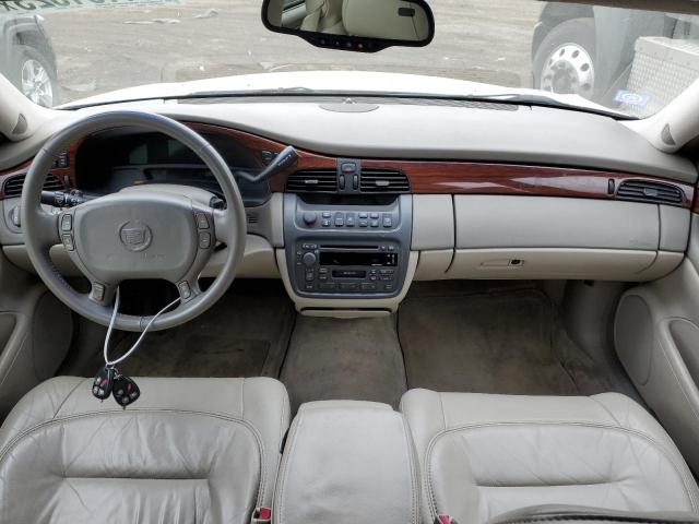 Photo 8 from auction – 2003 CADILLAC DEVILLE with VIN 1G6KD54Y23U284001