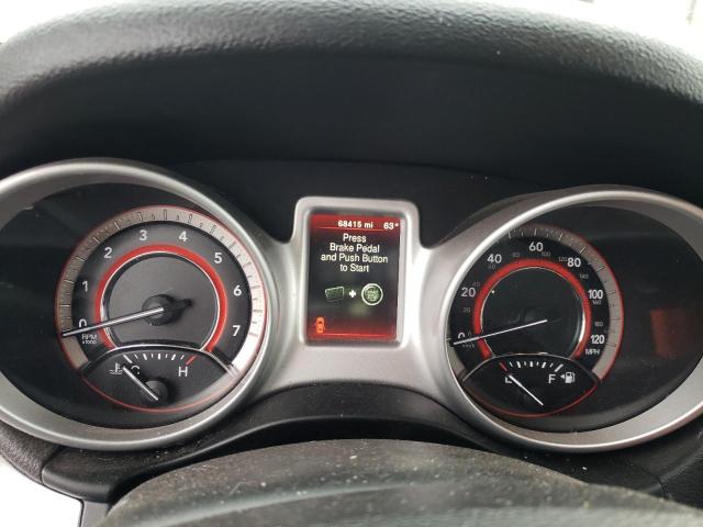 Photo 9 from auction – 2018 DODGE JOURNEY SE with VIN 3C4PDCAB7JT340349