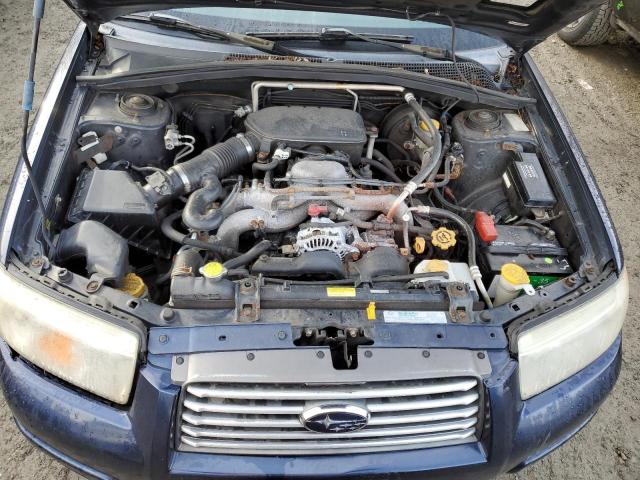 Photo 11 from auction – 2006 SUBARU FORESTER 2 with VIN JF1SG63626H759417