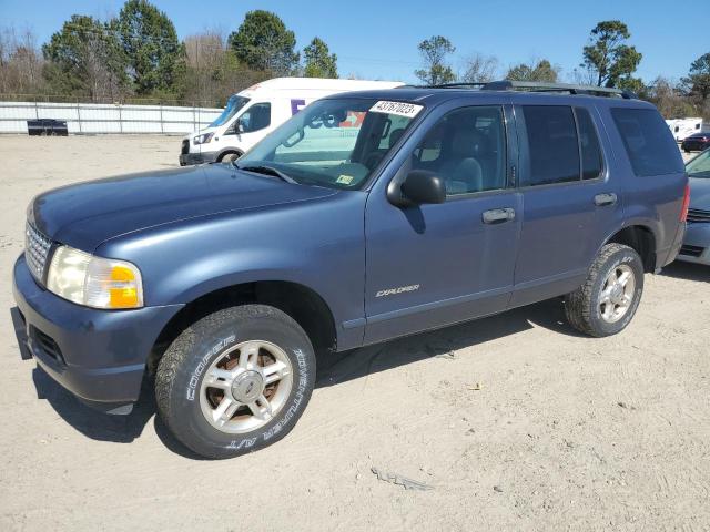 FORD EXPLORER X 2004 with VIN 1FMZU73K24UC19263 - Photo from auction
