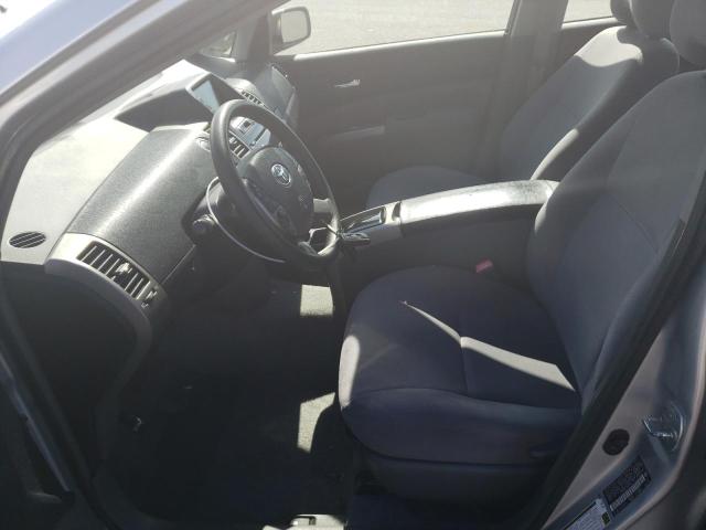 Photo 7 from auction – 2008 TOYOTA PRIUS with VIN JTDKB20U083381909