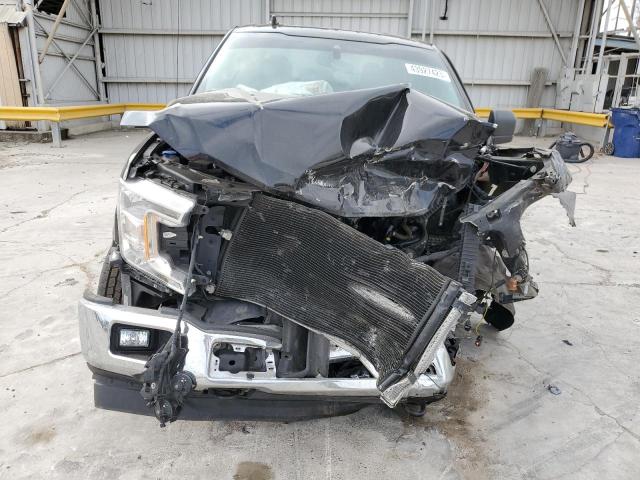 Photo 5 from auction – 2019 FORD F150 SUPER with VIN 1FTEW1E44KKC52993