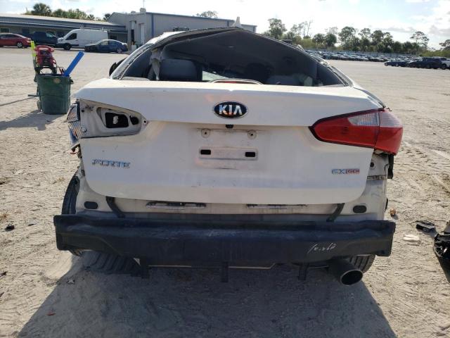 Photo 6 from auction – 2016 KIA FORTE EX with VIN KNAFX4A87G5546662