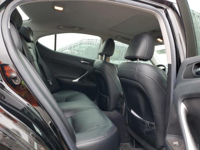 Photo 10 from auction – 2010 LEXUS IS 250 with VIN JTHBF5C24A5109520