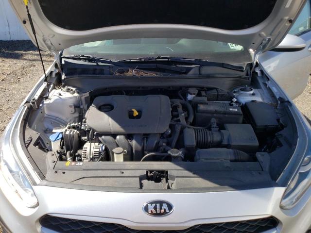 Photo 11 from auction – 2019 KIA FORTE FE with VIN 3KPF24AD9KE037992