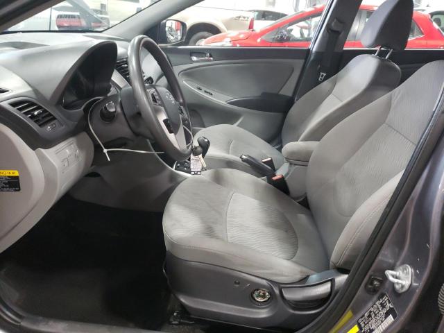 Photo 7 from auction – 2014 HYUNDAI ACCENT GLS with VIN KMHCU4AE4EU597927