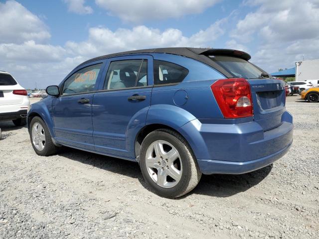 Photo 2 from auction – 2007 DODGE CALIBER SX with VIN 1B3HB48B17D408330