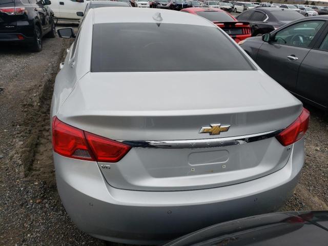 Photo 6 from auction – 2016 CHEVROLET IMPALA LT with VIN 2G1115S37G9127164