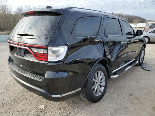 Photo 3 from auction – 2017 DODGE DURANGO SX with VIN 1C4RDJAGXHC669805