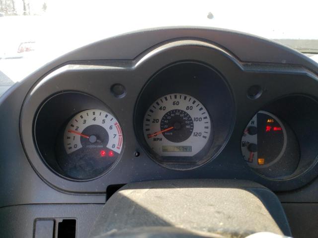 Photo 9 from auction – 2004 NISSAN FRONTIER K with VIN 1N6DD26T04C435038