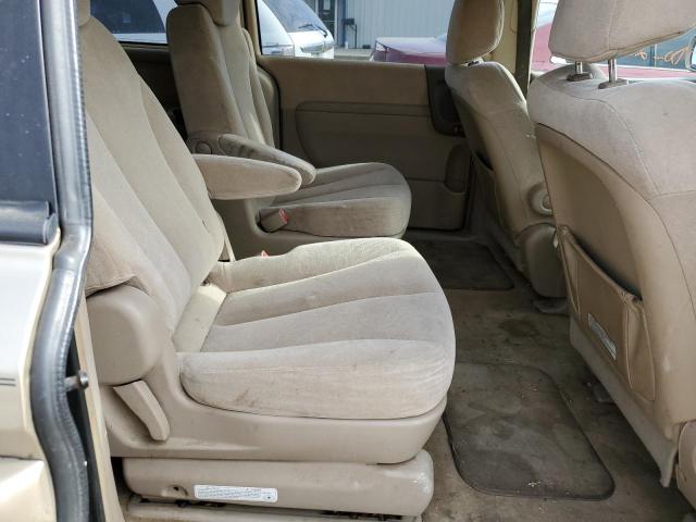 Photo 10 from auction – 2006 KIA SEDONA EX with VIN KNDMB233266059974