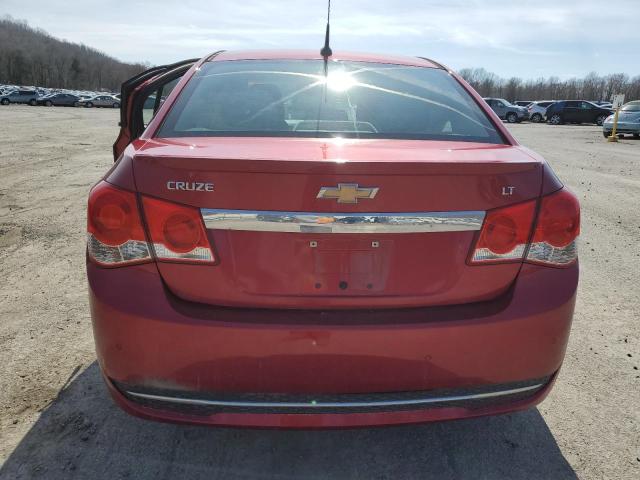 Photo 6 from auction – 2011 CHEVROLET CRUZE LT with VIN 1G1PF5S97B7252109