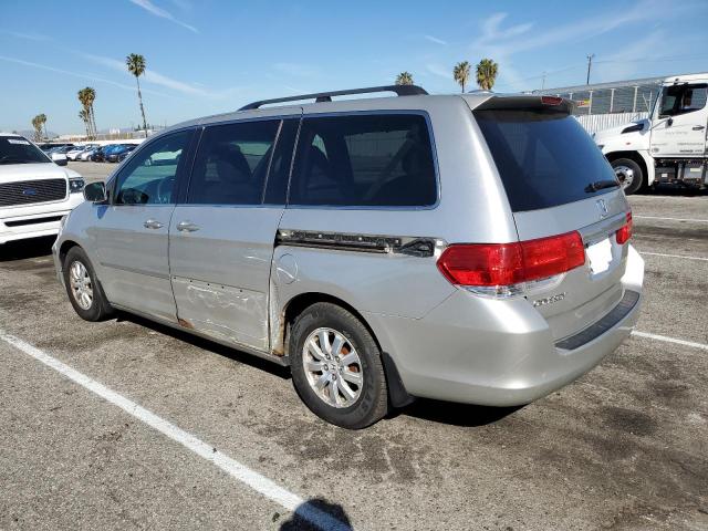 Photo 2 from auction – 2008 HONDA ODYSSEY EX with VIN 5FNRL38798B045050