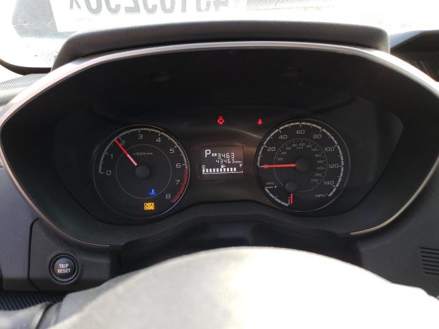 Photo 9 from auction – 2019 SUBARU CROSSTREK with VIN JF2GTACCXKH353188
