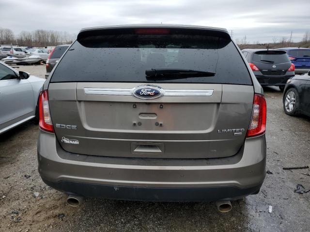 Photo 6 from auction – 2013 FORD EDGE LIMIT with VIN 2FMDK4KC9DBB45788