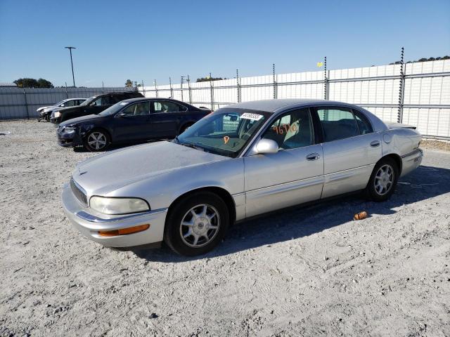BUICK PARK AVENU 2003 with VIN 1G4CW54K634172711 - Photo from auction