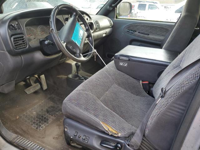 Photo 7 from auction – 2001 DODGE RAM 1500 with VIN 3B7HF13Z71G202123
