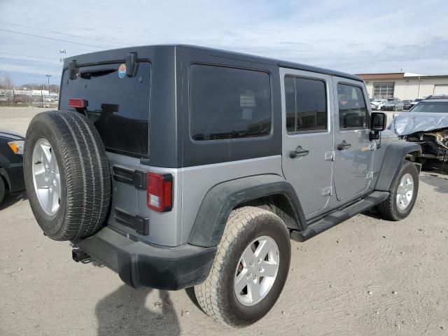 Photo 3 from auction – 2015 JEEP WRANGLER U with VIN 1C4BJWDG8FL600918