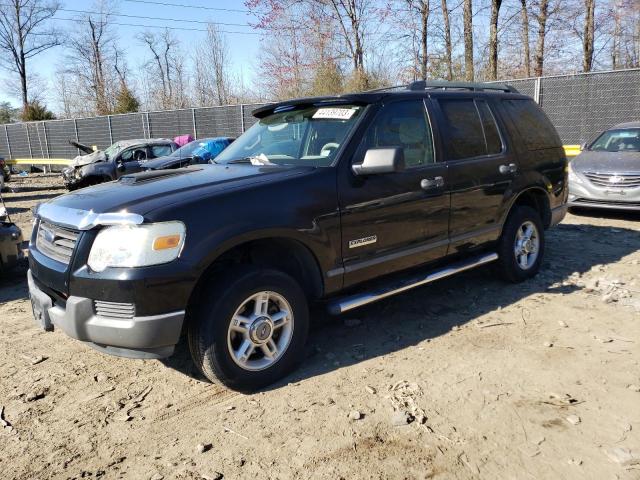 FORD EXPLORER X 2006 with VIN 1FMEU72E66UA04160 - Photo from auction