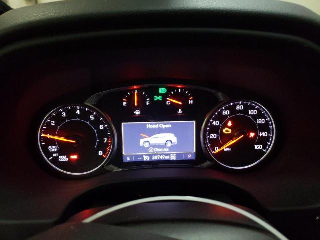 Photo 9 from auction – 2021 GMC ACADIA SLT with VIN 1GKKNULS4MZ160130