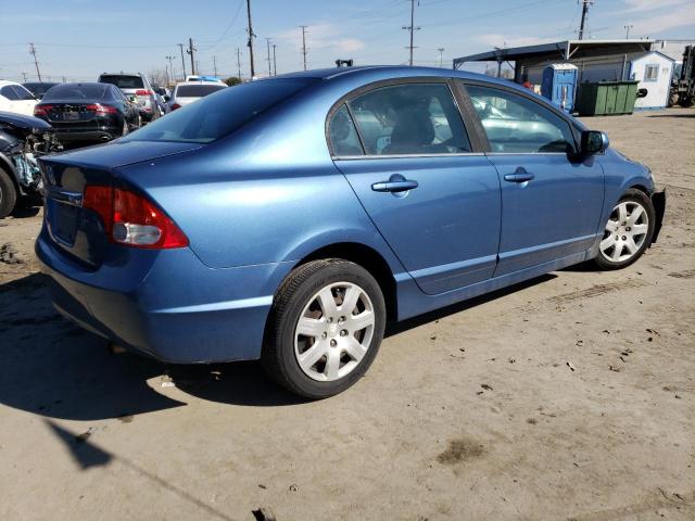 Photo 3 from auction – 2010 HONDA CIVIC LX with VIN 19XFA1F53AE058144