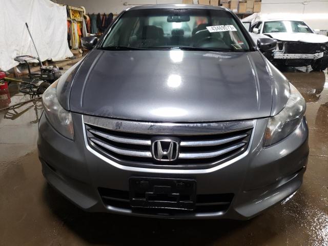 Photo 5 from auction – 2012 HONDA ACCORD EXL with VIN 1HGCP3F81CA016974