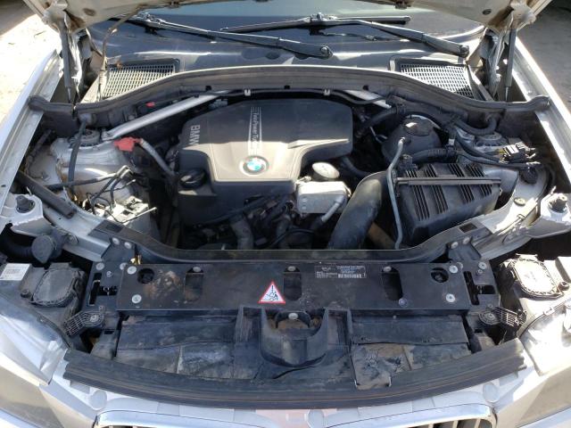 Photo 11 from auction – 2013 BMW X3 XDRIVE2 with VIN 5UXWX9C54D0D02500
