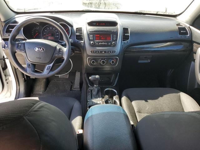 Photo 8 from auction – 2015 KIA SORENTO LX with VIN 5XYKT3A62FG631419