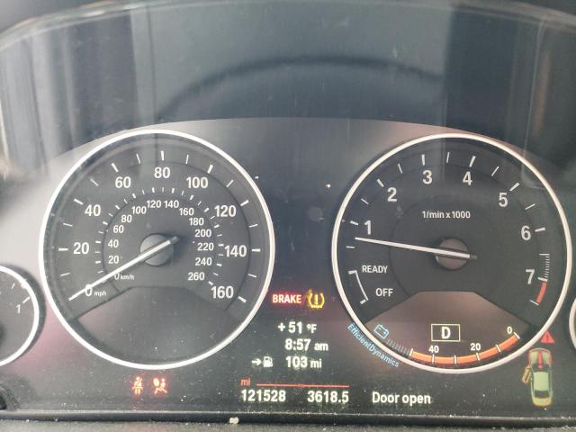 Photo 9 from auction – 2014 BMW 428 XI with VIN WBA3N9C53EF721957