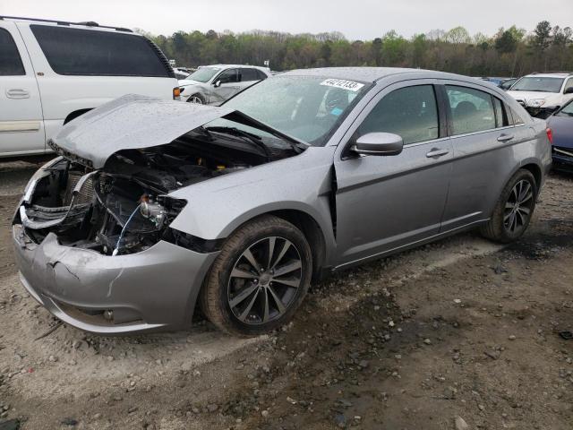 Photo 1 from auction – 2014 CHRYSLER 200 TOURIN with VIN 1C3CCBBB7EN190991