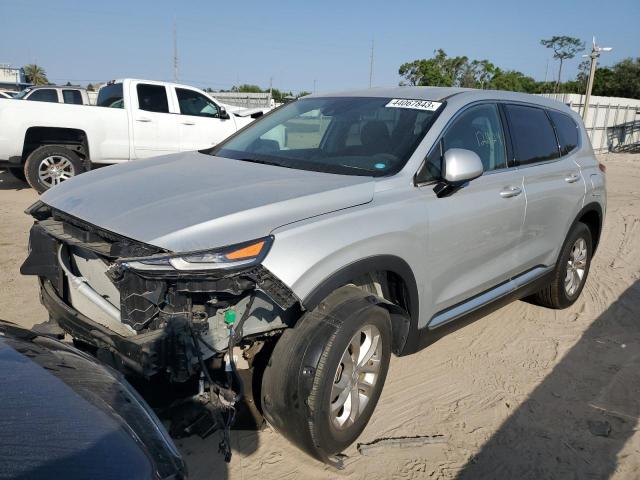 Photo 1 from auction – 2019 HYUNDAI SANTA FE S with VIN 5NMS33AD4KH075970